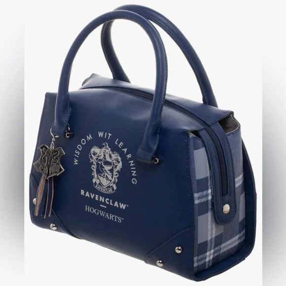 Harry Potter Hogwarts Houses Women's Handbag Purse - Picture 3 of 15